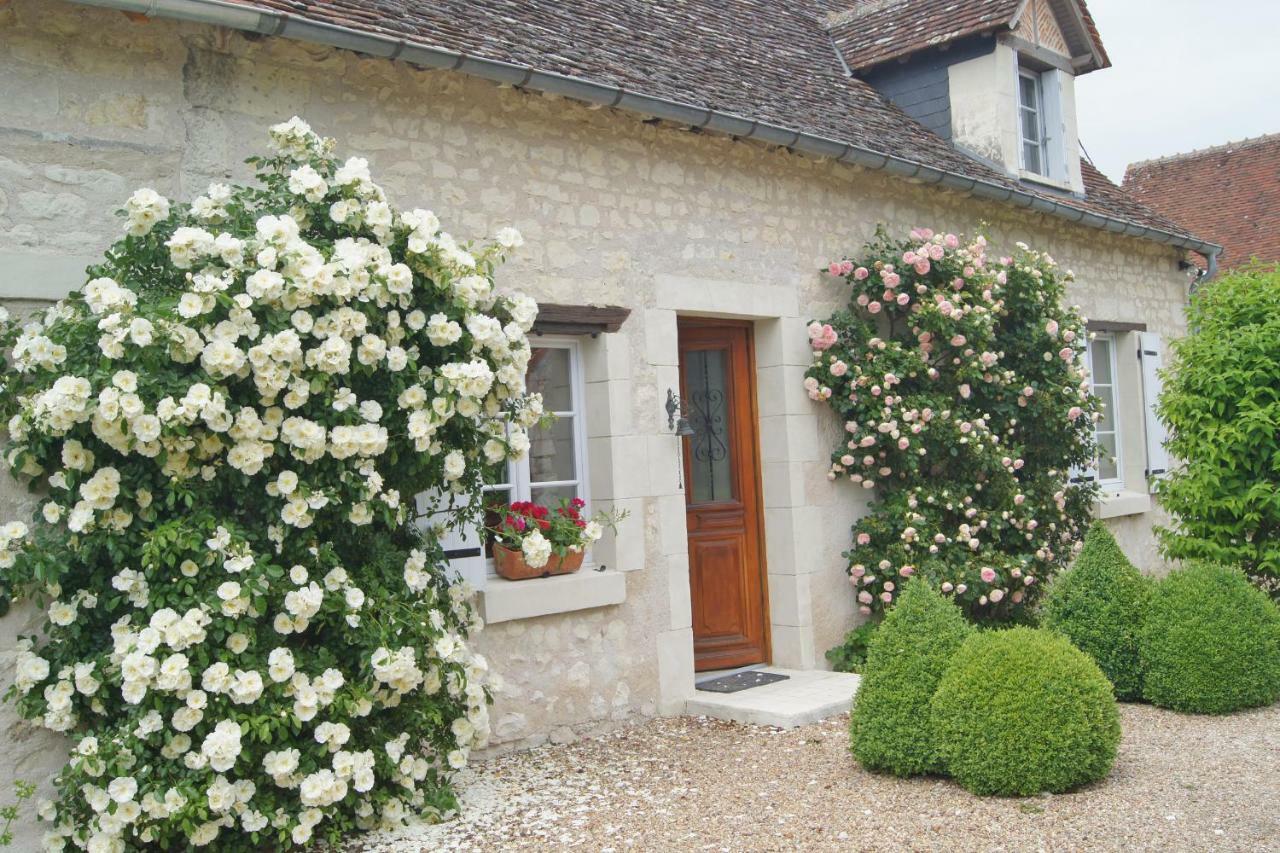 Le Verger des Hirondelles Chambres hôtes Bournan Exterior foto